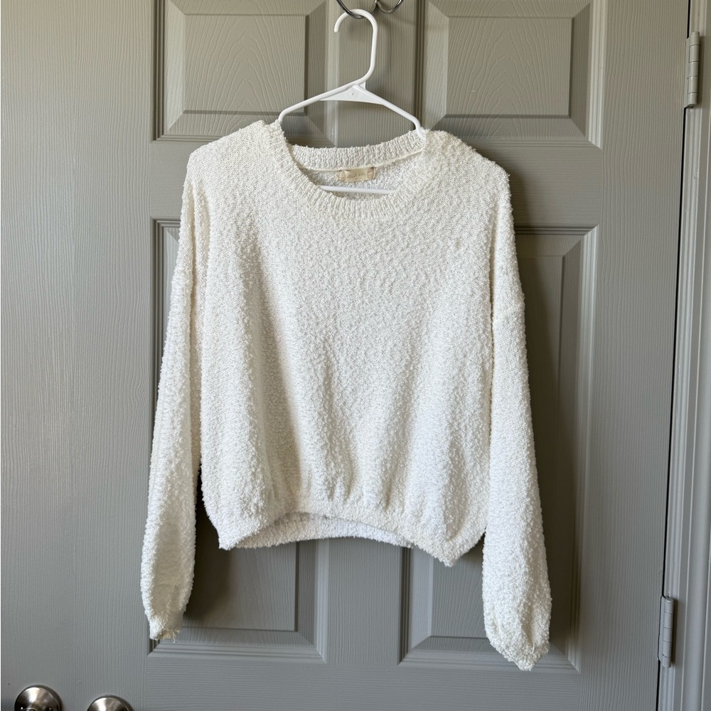 Altar'd State Cropped Sweater // Size Medium // Lightly used